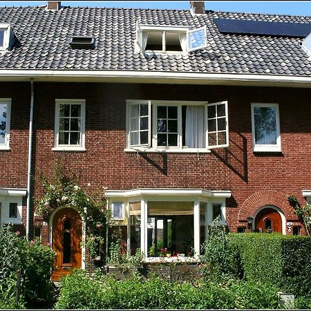 Bed & Breakfast Tegenover De Molen Haarlem Exterior foto