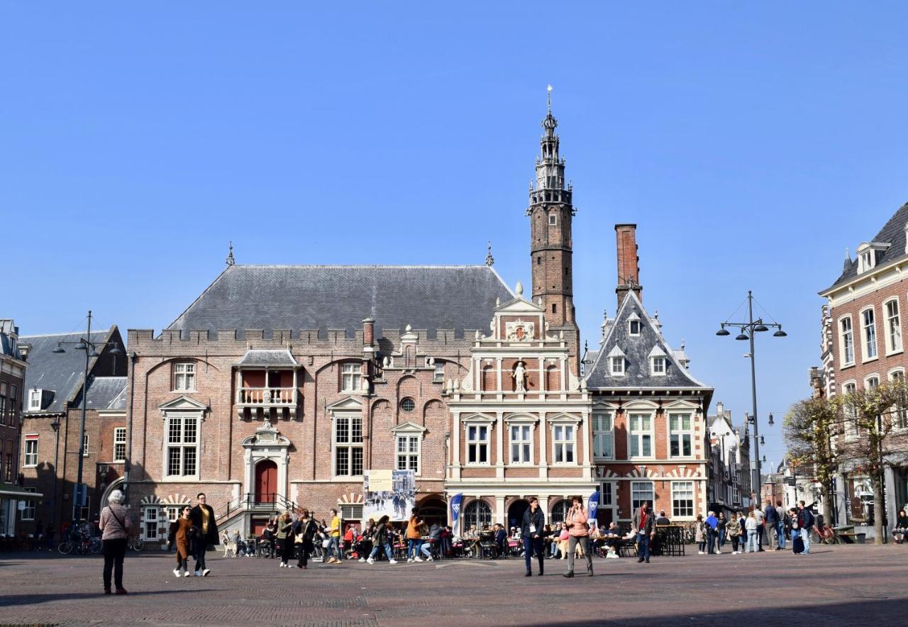 Bed & Breakfast Tegenover De Molen Haarlem Exterior foto