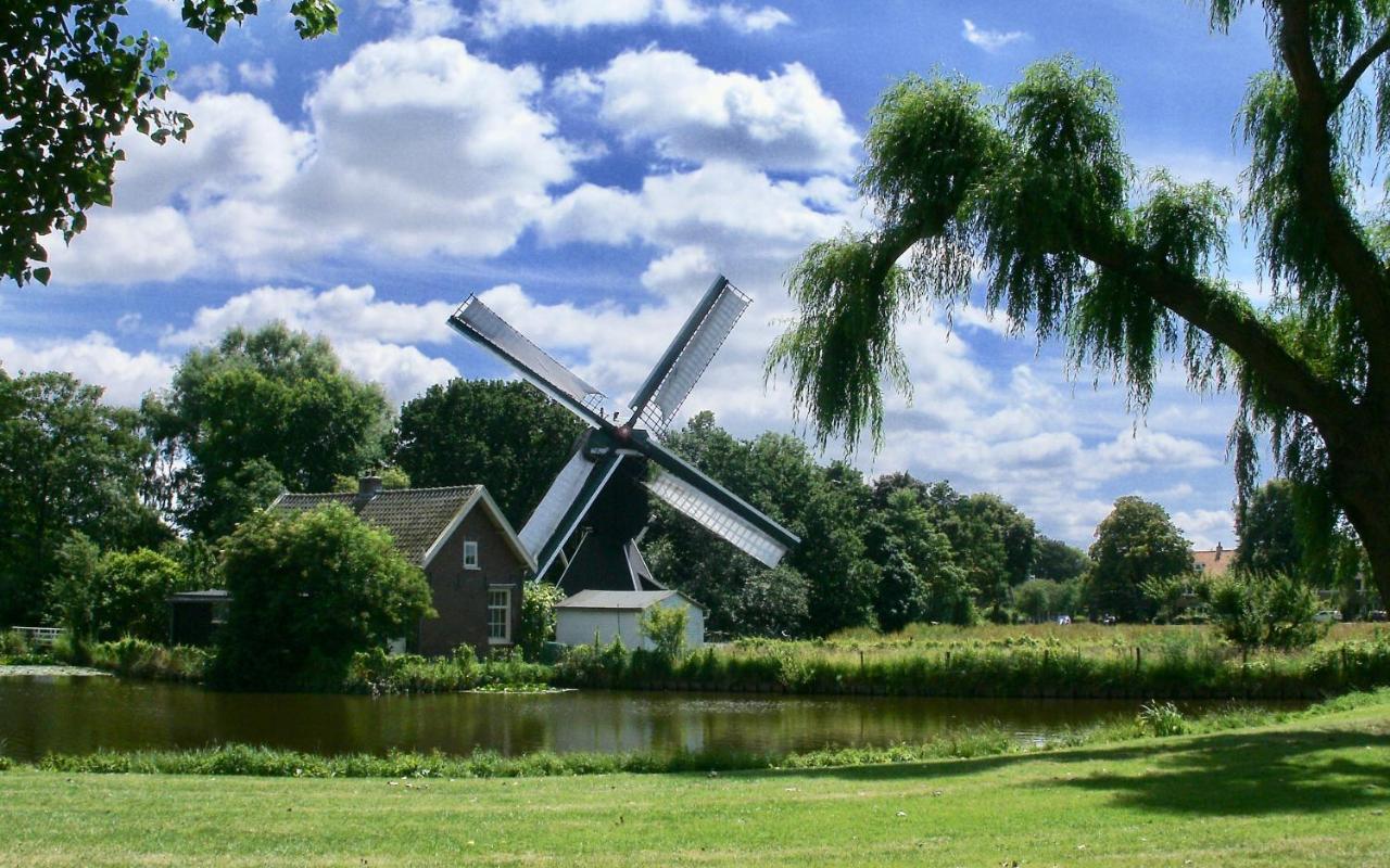 Bed & Breakfast Tegenover De Molen Haarlem Exterior foto