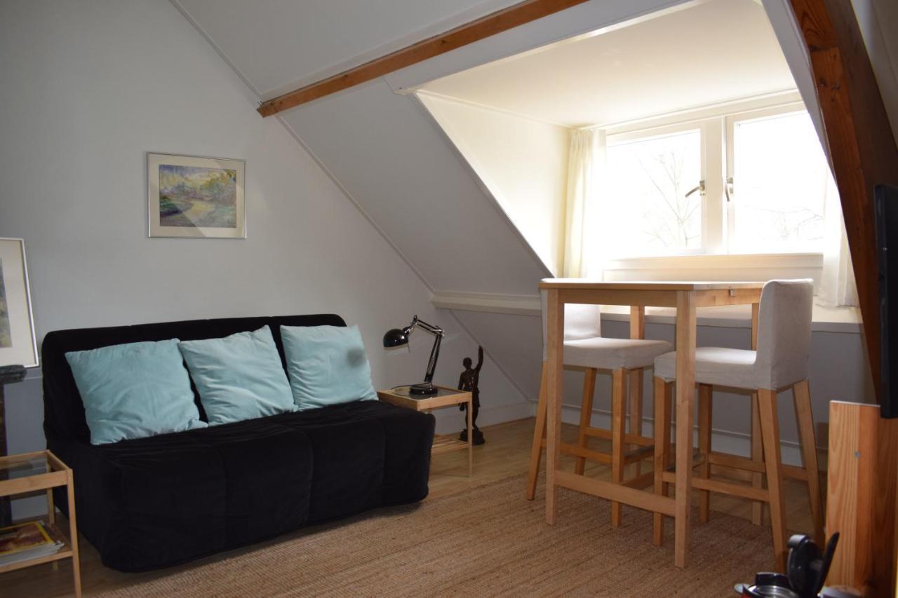 Bed & Breakfast Tegenover De Molen Haarlem Exterior foto