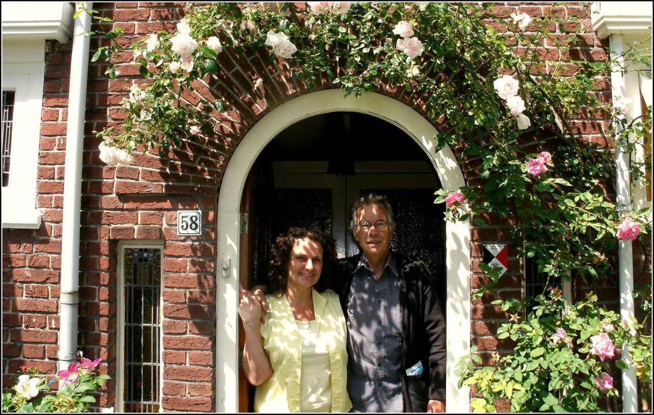 Bed & Breakfast Tegenover De Molen Haarlem Exterior foto